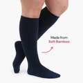 Bamboo - Wide Compression Socks
